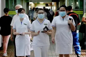 新加坡公共领域医护专业人员今年7月起将获加薪图片