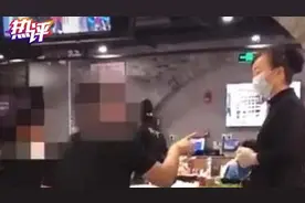 热评丨服务员制止浪费反被呛还免单 对豪横顾客不能一味迁就图片