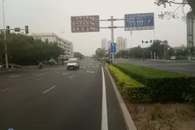 天津这个路口的红绿灯，行人“说了算”！图片