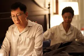 《突围》林满江的级别有多高？别看只是国企老总，他可是副部级图片