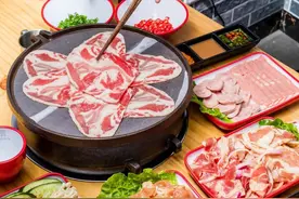 从福州火到漳州的特色烤肉店！减肥路上的绊脚石又来了图片