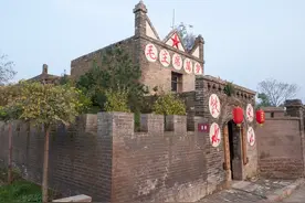 南庄村，山西又一免费宝藏古村，自驾游必去打卡图片