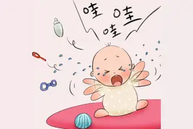 还在为宝宝的尖叫声苦恼？了解原因，可以快速有效解决图片