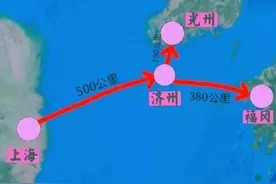 中日韩东亚跨海大桥规划与设想(图)图片