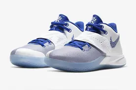 Nike Kyrie Flytrap 3：Zoom Air气垫加持，400元的欧文支线球鞋图片
