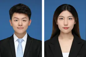 湖南“超强”学霸情侣：四年前考入同所大学同一学院，如今双双保研北大！图片