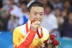 刘诗雯的主管教练有几个?马琳知心，刘志强温柔， 孔令辉看不懂?图片
