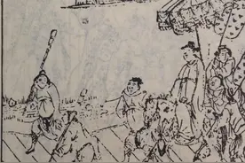 为求子庵中续香火，俏尼姑送子凭容颜图片