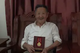 致敬最可爱的人！东至抗美援朝老兵追忆战争场景，每一幕都像血战长津湖一样感天动地图片