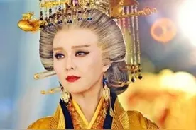 武则天趣闻轶事:第三任面首二张兄弟，为何受女皇宠爱？图片