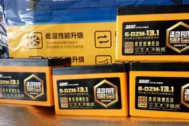 电动车更换电池天能超威，杂牌电池比较一下，哪种电池更耐用？图片