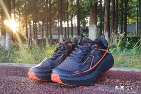 酷暑尝试全地形全天候越野跑鞋：R2 faith图片