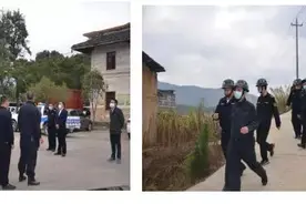 永定坎市：铁腕整治，严厉打击违法抢建、抢种行为图片