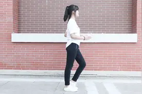 每天坚持原地竞走，不仅瘦腿，还瘦身视频封面