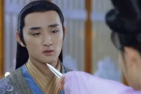 《长相守》中最可怜的存在—司马遽图片