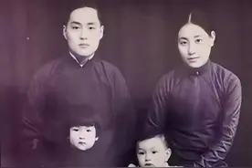 年轻女主人抑郁而终，留下幼子，忠心仆人甘愿抚养，直到终老图片