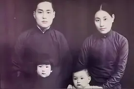 年轻女主人抑郁而终，留下幼子，忠心仆人甘愿抚养，直到终老图片