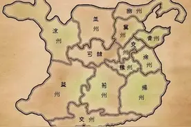 魏蜀吴三国的实际地盘有多大？看完才知蜀汉的失败几乎是注定的图片