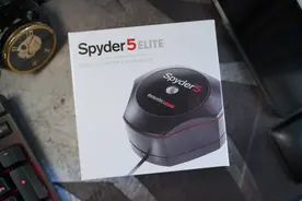 没事校个色？Datacolor Spyder5 Elite红蜘蛛五代校色仪体验图片