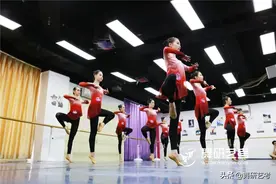 不及时拯救“大膝盖”，可能会影响你的舞蹈考学之路图片