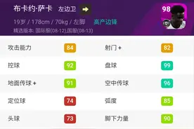 实况足球：周精选分析，30%的概率都中了吗？图片