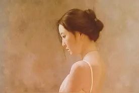 日本83岁画家画人体，不仅男同胞喜欢，女同胞一样被征服图片