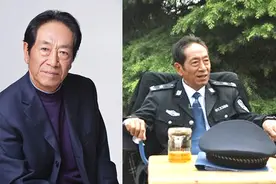 盘点那些演过警察军人的老戏骨演员图片