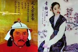 元朝这位皇帝追求一名侍女 竟被拒绝了 感人爱情故事成就万泉河图片