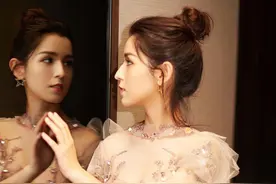 异域风情哈妮克孜！一梦敦煌-从此君王不早朝图片