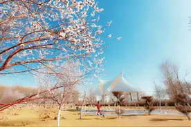 这是克拉玛依才有的“井”色图片