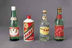 曾是中国四大名酒，西凤酒如何跌出白酒十强图片