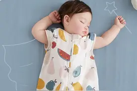 不可不知的宝宝睡袋知识图片