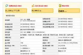 宿迁土拍又炸裂！宿豫地王来袭，楼面价8534元/㎡，房价又要涨图片