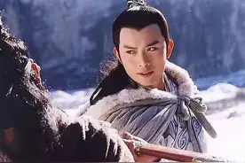 《萍踪侠影》张丹枫：武侠世界最完美的侠，他为何会这么爱云蕾？图片