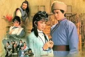 品读《射雕英雄传》：杨铁心痴心寻娇妻18年，刚相认却自尽身亡图片