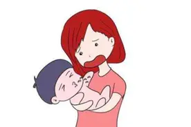 宝宝口吐泡泡，原来是患上了新生儿感染性肺炎图片