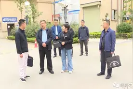 史炬炜带队开展“七一”节前安全生产大检查图片