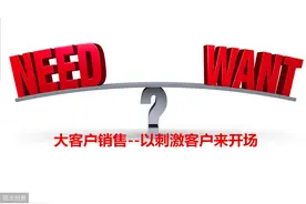大客户销售：用刺激性提问开场，瞬间吸引客户注意力图片
