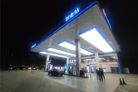 最高直降1.2元/升！东营176家加油站降价助力臭氧防治图片