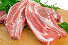 猪肉放冰箱多久后不能食用？专家：超过这个时间后全是“寄生虫”图片