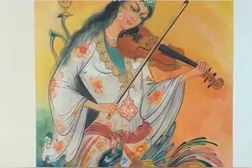 【音频】波斯语歌曲《princess of dreams》（梦想公主）图片