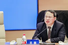 王勇教授接受中通社专访：美国为何提出想与中国“建立稳定关系”图片