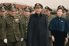 《大决战》：塔山之战前，国军将领轮番对蒋表态，是吹牛吗？图片