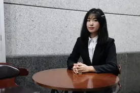 她叫徐浩然！年级第一的优秀团支书！图片