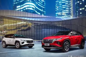 北京现代第五代途胜L具体保养成本分析，并给出具体的购车建议图片