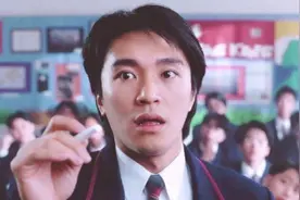 曾被认为是周星驰接班人，王晶却直言他不行，无法替代周星驰图片