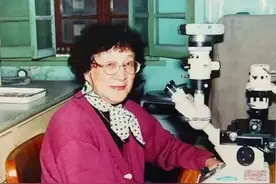 著名藻类学专家王素娟逝世：我们吃的海带紫菜背后离不开她的功劳图片