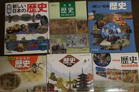 日本利用教科书歪曲历史，右翼媒体：让全国小孩知道中国入侵我们图片
