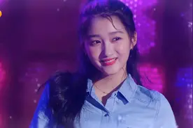 关晓彤王一博cp贴身热舞，郎才女貌观众都看傻眼了图片