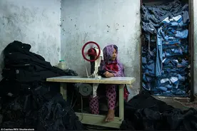 孟加拉：人口超1.6亿，比印度还脏乱差，世界最穷国到底有多穷？图片
